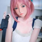 Fudoll 覃莜莜 #J012 148cm Dカップ シリコンヘッド+TPEボディ ボディ選択可 愛嬌 萌え 遊び相手 ラブドール