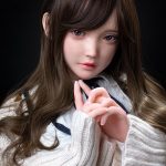 Fudoll 艾佳 #J009 148cm Dカップ シリコンヘッド+TPEボディ ボディ選択可 童顔巨乳 年下彼女 ラブドール