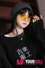 Fudoll Coco #J011 148cm Dカップ シリコンヘッド+TPEボディ ボディ選択可 楚々 ラブドール - 画像 (2)