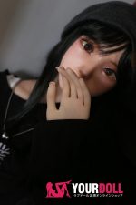 Fudoll Coco #J011 148cm Dカップ シリコンヘッド+TPEボディ ボディ選択可 楚々 ラブドール - 画像 (3)