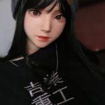 Fudoll Coco #J011 148cm Dカップ シリコンヘッド+TPEボディ ボディ選択可 楚々 ラブドール