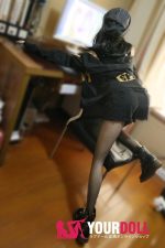Fudoll Coco #J011 148cm Dカップ シリコンヘッド+TPEボディ ボディ選択可 楚々 ラブドール - 画像 (11)