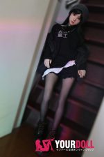 Fudoll Coco #J011 148cm Dカップ シリコンヘッド+TPEボディ ボディ選択可 楚々 ラブドール - 画像 (10)