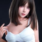 Fudoll 小雨 #J013 150cm Bカップ シリコンヘッド+TPEボディ ボディ選択可 黒髪美少女 エッチ ラブドール