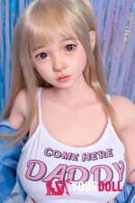Fudoll 小梓 #J018 148cm Dカップ シリコンヘッド+TPEボディ ボディ選択可 チアガール 童顔 ラブドール