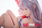 Fudoll 小梓 #J018 148cm Dカップ シリコンヘッド+TPEボディ ボディ選択可 ふわふわ 可愛い ラブドール - 画像 (27)