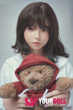 Fudoll 美雪 #J014 150cm Bカップ シリコンヘッド+TPEボディ ボディ選択可 小動物系 可愛い ラブドール