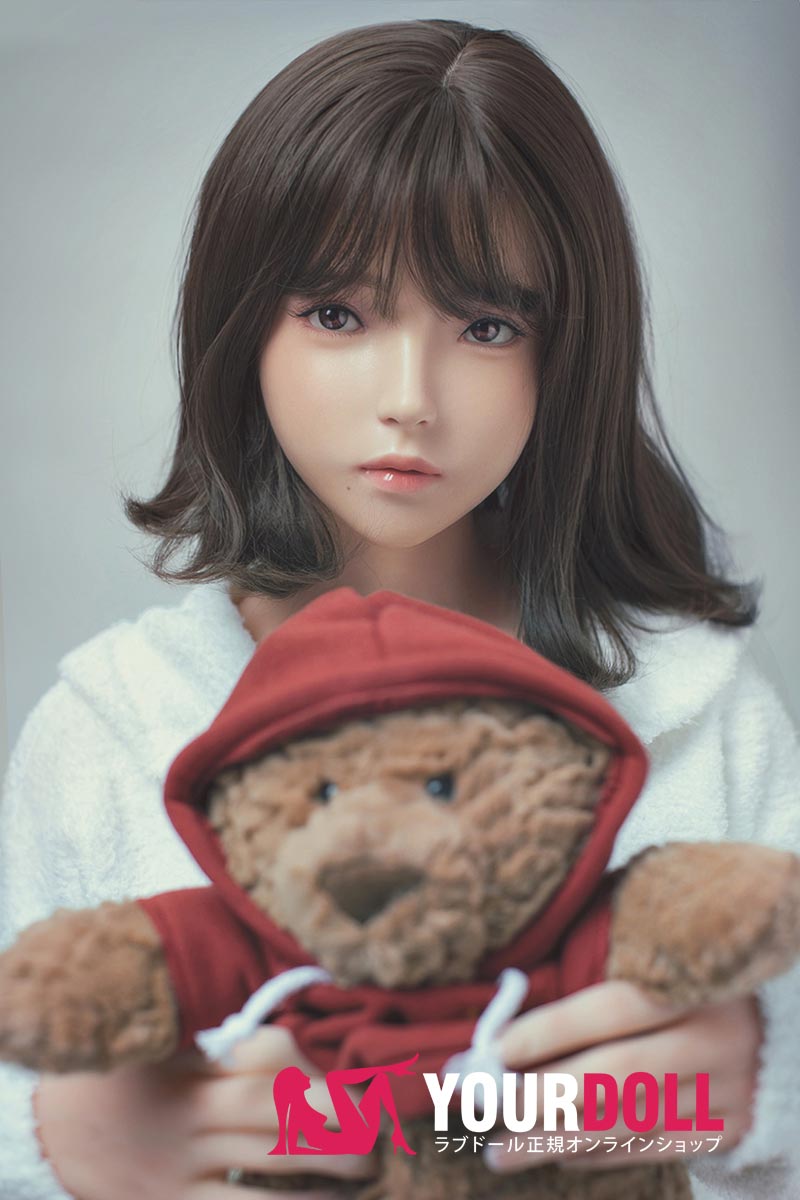 Fudoll 美雪 #J014 150cm Bカップ シリコンヘッド+TPEボディ ボディ選択可 小動物系 可愛い ラブドール - 画像 (1)
