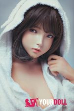 Fudoll 美雪 #J014 150cm Bカップ シリコンヘッド+TPEボディ ボディ選択可 小動物系 可愛い ラブドール - 画像 (4)