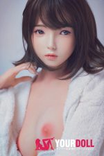 Fudoll 美雪 #J014 150cm Bカップ シリコンヘッド+TPEボディ ボディ選択可 小動物系 可愛い ラブドール - 画像 (7)