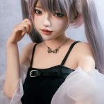 Fudoll 杨枝甘露 #J040 148cm Dカップ フルシリコン 顎機能付き おしゃれ 美少女 ラブドール 新品