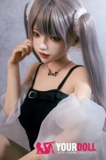 Fudoll 杨枝甘露 #J040 148cm Dカップ フルシリコン 顎機能付き おしゃれ 美少女 ラブドール 新品 - 画像 (4)