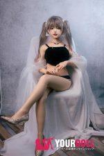 Fudoll 杨枝甘露 #J040 148cm Dカップ フルシリコン 顎機能付き おしゃれ 美少女 ラブドール 新品 - 画像 (18)