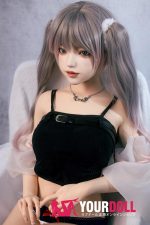 Fudoll 杨枝甘露 #J040 148cm Dカップ フルシリコン 顎機能付き おしゃれ 美少女 ラブドール 新品 - 画像 (5)