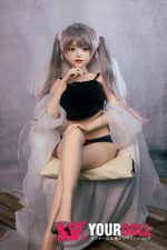 Fudoll 杨枝甘露 #J040 148cm Dカップ フルシリコン 顎機能付き おしゃれ 美少女 ラブドール 新品 - 画像 (12)