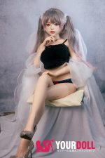 Fudoll 杨枝甘露 #J040 148cm Dカップ フルシリコン 顎機能付き おしゃれ 美少女 ラブドール 新品 - 画像 (16)