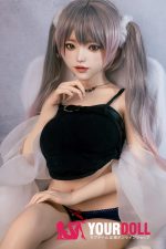 Fudoll 杨枝甘露 #J040 148cm Dカップ フルシリコン 顎機能付き おしゃれ 美少女 ラブドール 新品 - 画像 (8)