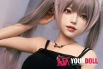Fudoll 杨枝甘露 #J040 148cm Dカップ フルシリコン 顎機能付き おしゃれ 美少女 ラブドール 新品 - 画像 (21)