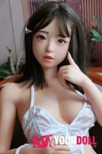 Fudoll 環奈 #J008 148cm Dカップ フルシリコン 顎機能追加可 ボディ選択可 エロ 童顔巨乳 ラブドール