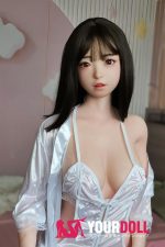 Fudoll 環奈 #J008 148cm Dカップ フルシリコン 顎機能追加可 ボディ選択可 エロ 童顔巨乳 ラブドール - 画像 (10)