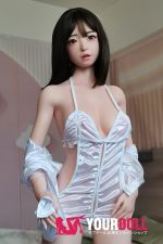 Fudoll 環奈 #J008 148cm Dカップ フルシリコン 顎機能追加可 ボディ選択可 エロ 童顔巨乳 ラブドール - 画像 (14)