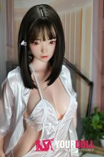 Fudoll 環奈 #J008 148cm Dカップ フルシリコン 顎機能追加可 ボディ選択可 エロ 童顔巨乳 ラブドール - 画像 (11)