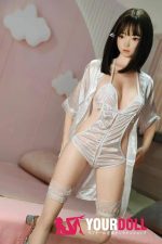 Fudoll 環奈 #J008 148cm Dカップ フルシリコン 顎機能追加可 ボディ選択可 エロ 童顔巨乳 ラブドール - 画像 (17)