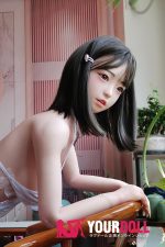 Fudoll 環奈 #J008 148cm Dカップ フルシリコン 顎機能追加可 ボディ選択可 エロ 童顔巨乳 ラブドール - 画像 (9)