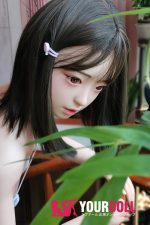 Fudoll 環奈 #J008 148cm Dカップ フルシリコン 顎機能追加可 ボディ選択可 エロ 童顔巨乳 ラブドール - 画像 (3)