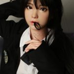 Fudoll 莎莉 #J037 160cm Bカップ スーパー軽量化＆リアルな肌質感付き フルシリコン 顎機能付き デカ乳輪 ラブドール