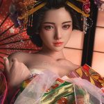 Fudoll 小北 #J032 161cm Eカップ フルシリコン 顎機能付き ボディ選択可 花魁 色目 麗しい ラブドール