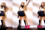 Fudoll 小北 #J032 165cm Fカップ フルシリコン 顎機能付き ボディ選択可 JK 美少女 等身大 ラブドール - 画像 (14)