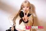 Fudoll 小北 #J032 165cm Fカップ フルシリコン 顎機能付き ボディ選択可 JK 美少女 等身大 ラブドール - 画像 (9)