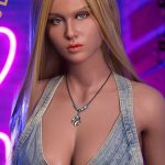 Galatea Doll JS#059 162cm Eカップ Tan肌 フルシリコン リアルな肌質感付き セクシー ラブドール