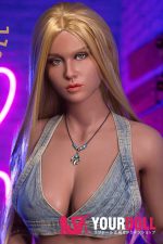 Galatea Doll JS#059 162cm Eカップ Tan肌 フルシリコン リアルな肌質感付き セクシー ラブドール