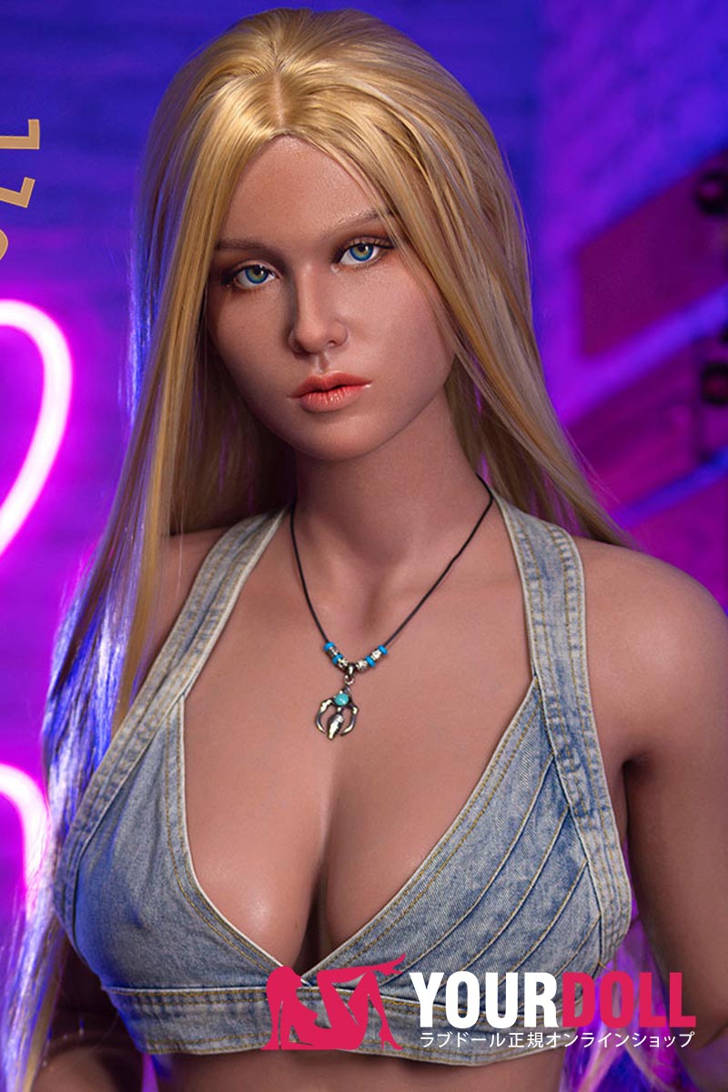 Galatea Doll JS#059 162cm Eカップ Tan肌 フルシリコン リアルな肌質感付き セクシー ラブドール - 画像 (1)