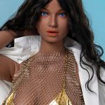 Galatea Doll JS#043 162cm Eカップ Tan肌 フルシリコン リアルな肌質感付き おしゃれ 色目 ラブドール