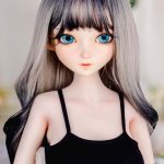 GUAVADOLL BJD01 153cm Eカップ ノーマル肌  手描きメイク ビニール製のヘッド エレガンス ラブドール 最新