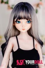 GUAVADOLL BJD01 153cm Eカップ ノーマル肌  手描きメイク ビニール製のヘッド エレガンス ラブドール 最新