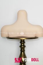 GUAVADOLL ヘッドスタンド M16接続 PVC製 アニメヘッド適用 石膏内蔵タイプあり ヘッド台座 アクセサリー - 画像 (2)