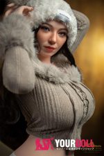 Irontech Doll S22 Maria 165cm Gカップ フルシリコン 爆乳 等身大 アジア系 ラブドール - 画像 (4)