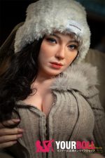 Irontech Doll S22 Maria 165cm Gカップ フルシリコン 爆乳 等身大 アジア系 ラブドール