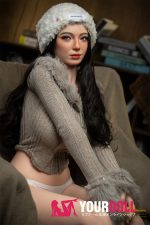 Irontech Doll S22 Maria 165cm Gカップ フルシリコン 爆乳 等身大 アジア系 ラブドール - 画像 (9)