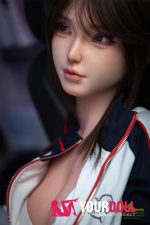 Irontech Doll Yu S16 154cm Fカップ シリコンヘッド+TPEボディ 巨乳JK 清楚系 エッチ ラブドール - 画像 (4)