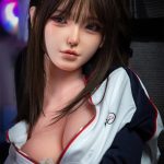 Irontech Doll Yu S16 154cm Fカップ シリコンヘッド+TPEボディ 巨乳JK 清楚系 エッチ ラブドール