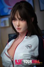 Irontech Doll Yu S16 154cm Fカップ シリコンヘッド+TPEボディ 巨乳JK 清楚系 エッチ ラブドール - 画像 (8)