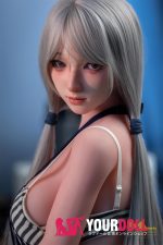 Irontech Doll Miyuki S24 154cm Fカップ シリコンヘッド+TPEボディ 裸エプロン 新妻 エロ ラブドール - 画像 (11)