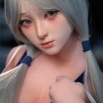 Irontech Doll Miyuki S24 154cm Fカップ シリコンヘッド+TPEボディ 裸エプロン 新妻 エロ ラブドール