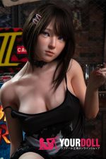 Irontech Doll Miyuki S24 148cm Dカップ フルシリコン アジア系 童顔巨乳 美少女 ラブドール - 画像 (2)