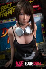 Irontech Doll Miyuki S24 148cm Dカップ フルシリコン アジア系 童顔巨乳 美少女 ラブドール - 画像 (12)